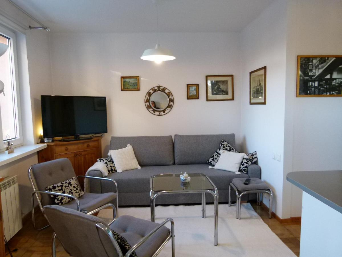 Apartament Bb Zrodlana Krynica-Zdrój Exterior foto