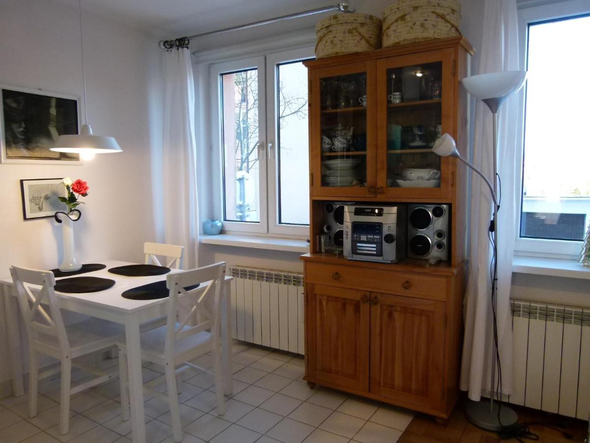 Apartament Bb Zrodlana Krynica-Zdrój Exterior foto