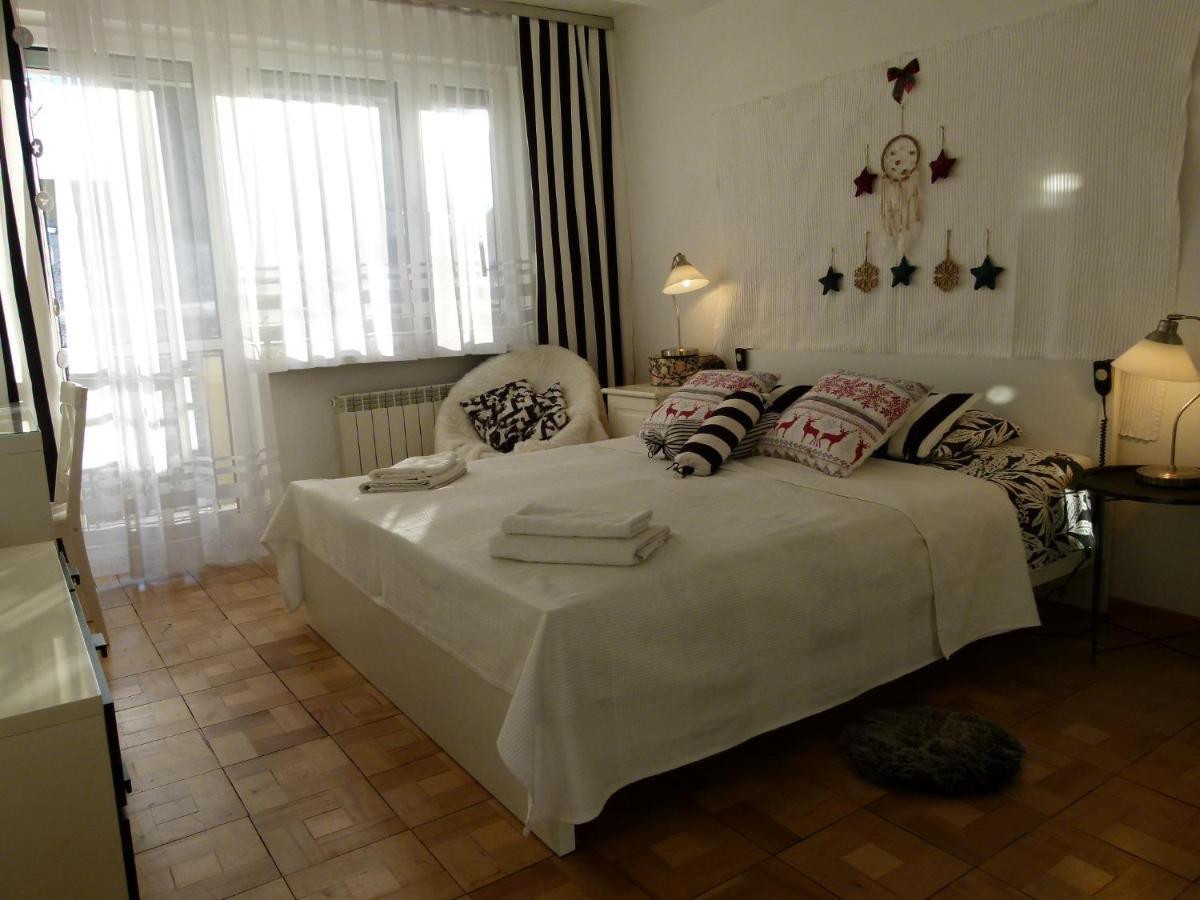 Apartament Bb Zrodlana Krynica-Zdrój Exterior foto