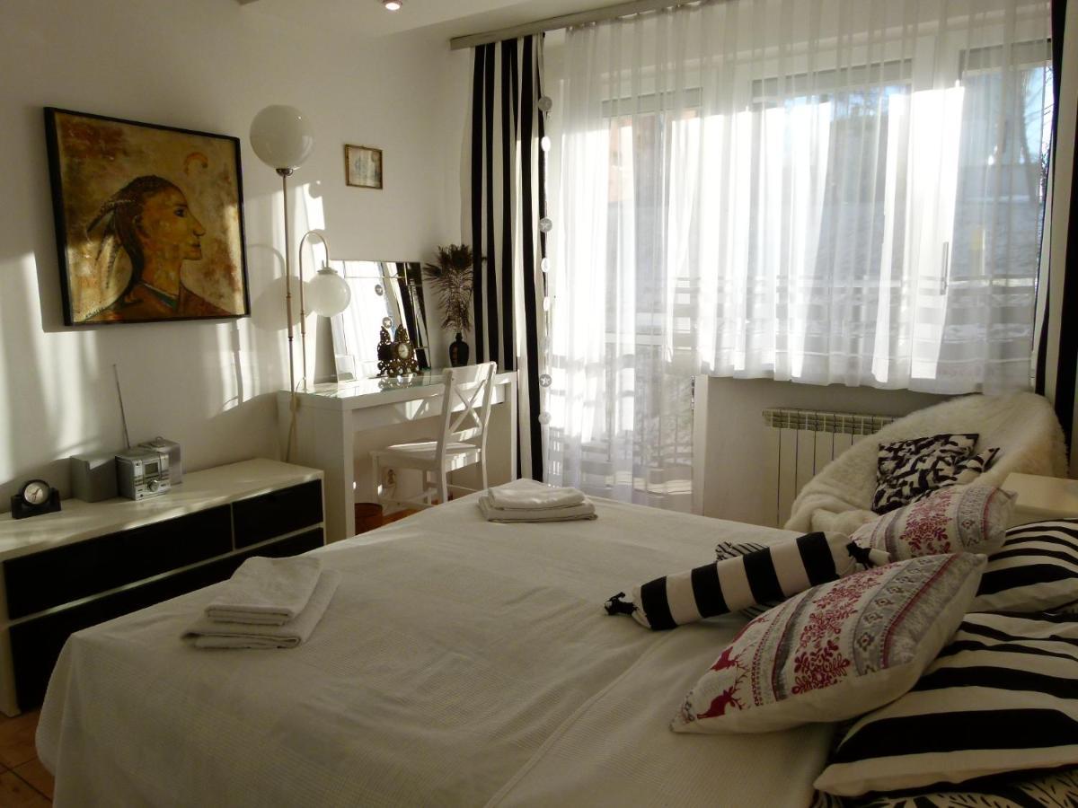 Apartament Bb Zrodlana Krynica-Zdrój Exterior foto